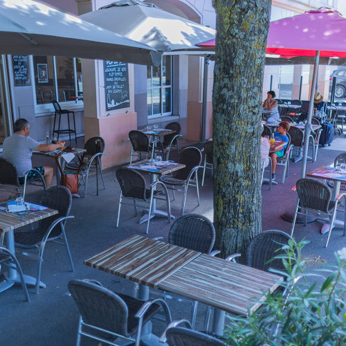 Bar Brasserie - à deux pas de la Gare de La Rochelle